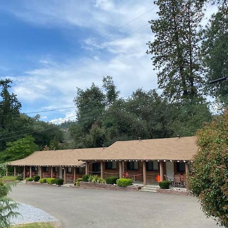 Fawndale Lodge Shasta Lake Eksteriør bilde