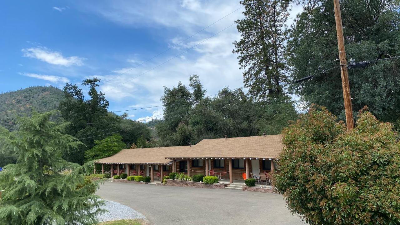 Fawndale Lodge Shasta Lake Eksteriør bilde