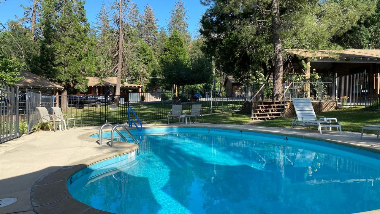 Fawndale Lodge Shasta Lake Eksteriør bilde