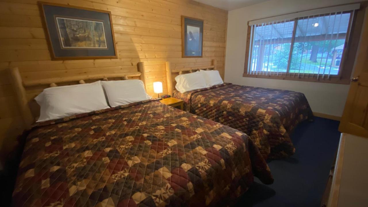 Fawndale Lodge Shasta Lake Eksteriør bilde